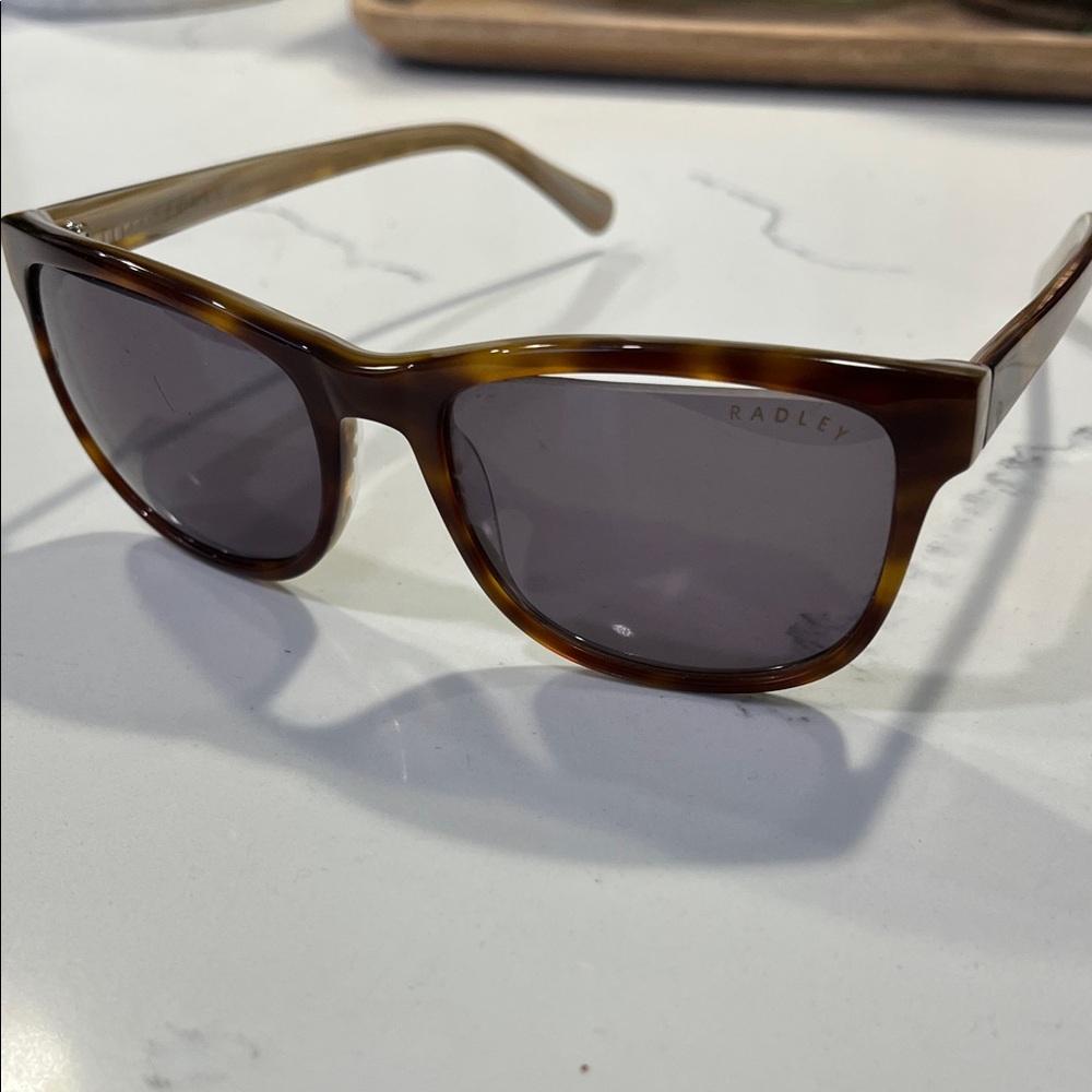 Radley Tortoise Shell Sunglasses - image 4